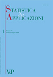 Article, Inequality curve and inequality index based on the ratios between lower and upper arithmetic means, Vita e Pensiero
