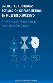 Encuestas continuas : estimaci&oacute;n de par&aacute;metros en muestreo sucesivo - O&ntilde;a Casado, Inmaculada - Almer&iacute;a : Universidad de Almer&iacute;a, 2007.