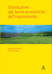 Introduzione alle teorie economiche dell'inquinamento