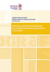 E-book, Liderazgo colectivo e innovador en las políticas públicas educativas y de género, Tirant lo Blanch