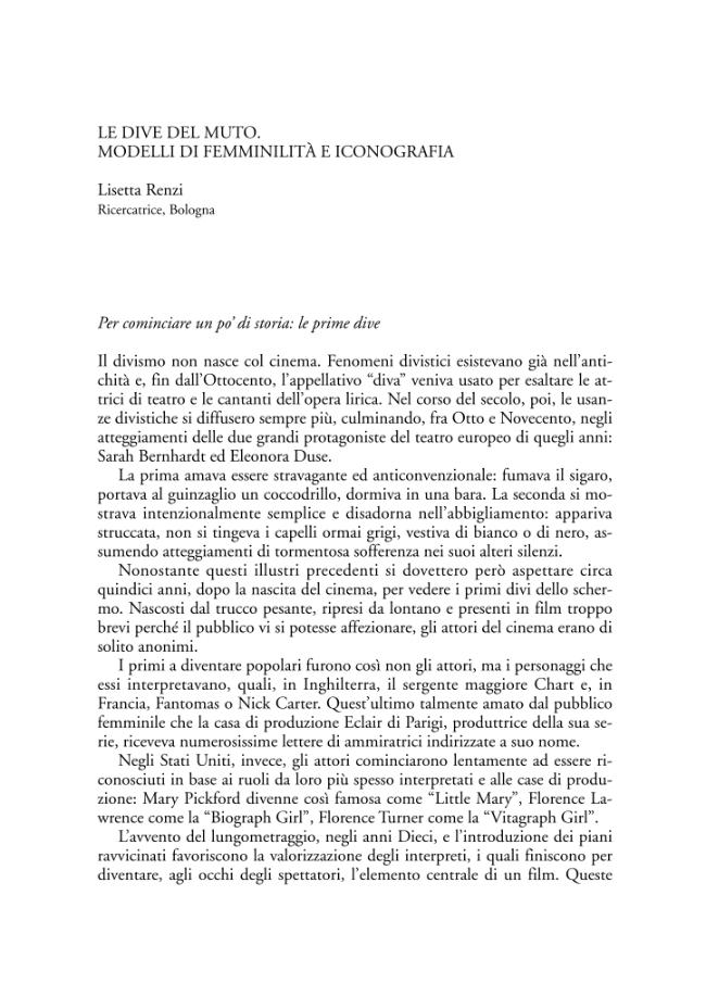 La Cicala E Il Grido Nel Cielo Analisi