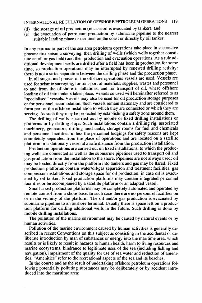 An Introduction to the Regulation of the Petroleum Industry Laws, Contracts and Conventions