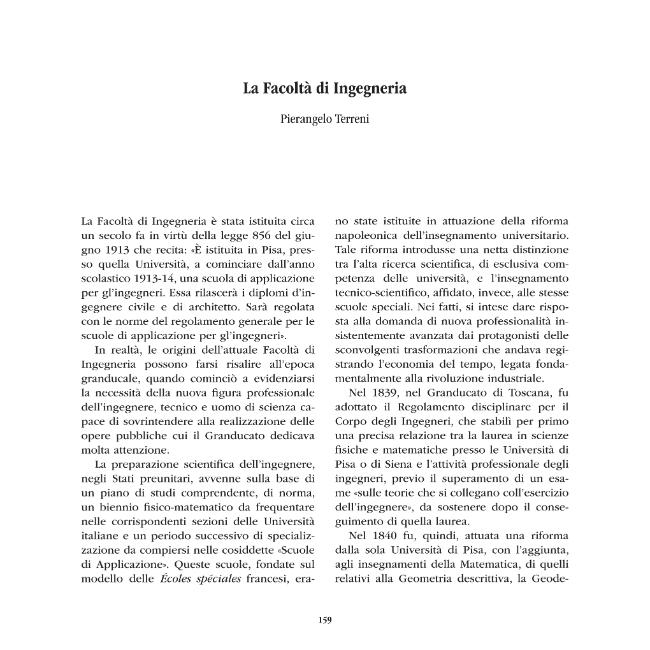Facoltà Di Lettere E Filosofia Pisa