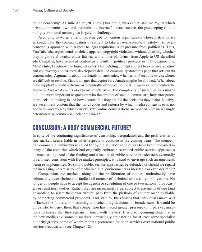 Media, Culture and Society An Introduction SAGE Publications Ltd