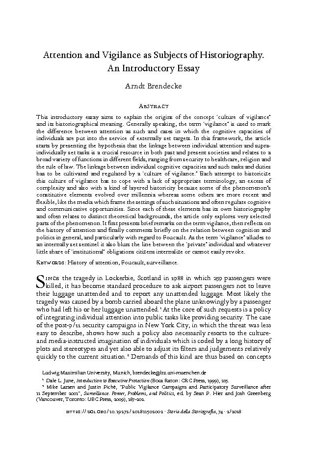 Objective of preventive vigilance picture