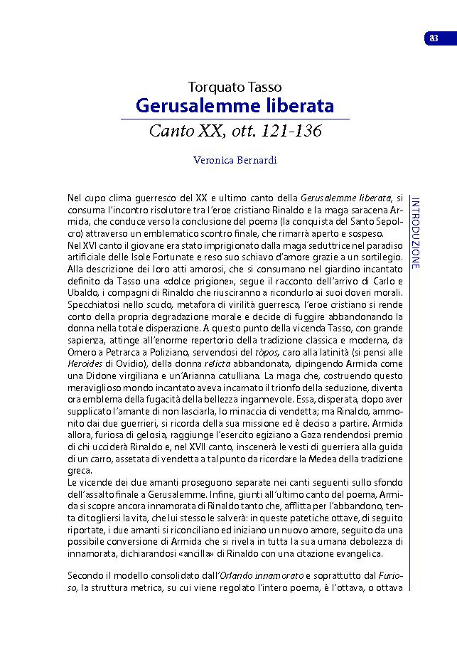 Coscienza Di Zeno Capitolo 3